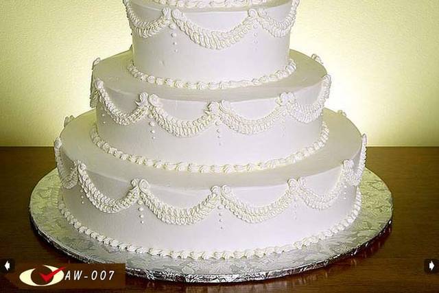 23 Best Bakeries for Elegant & Scrumptious Wedding Cakes or Favors |  WeddingBazaar
