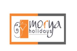 Morya Holidays logo