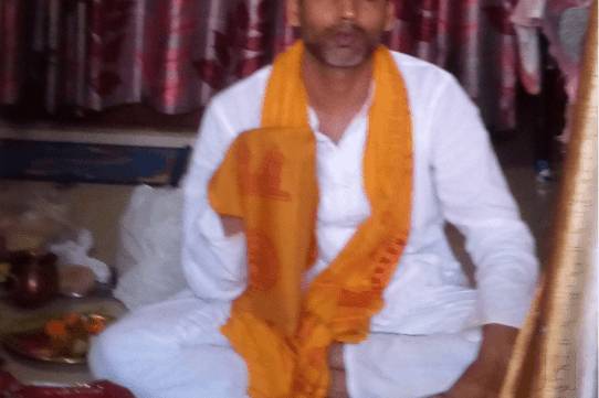 Astrologer Vinod Nagar