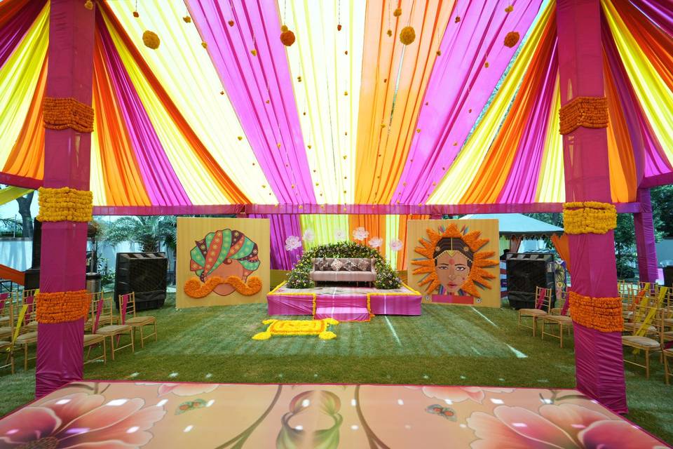 Neonz Resort & Club - Venue - Anand city - Weddingwire.in