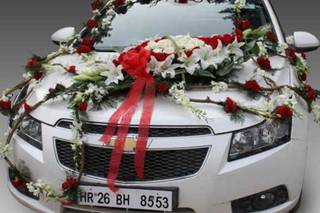 Rent A Cars in Hyderabad