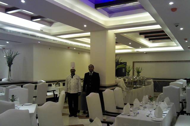 Banquet hall