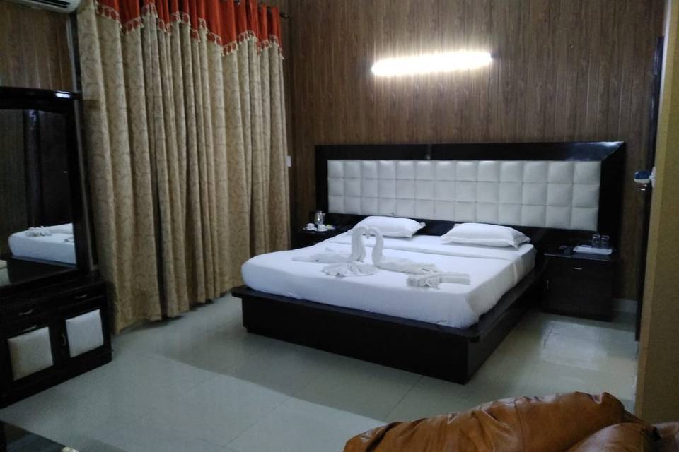Premium room