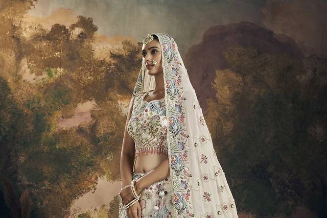 Bridal Lehenga