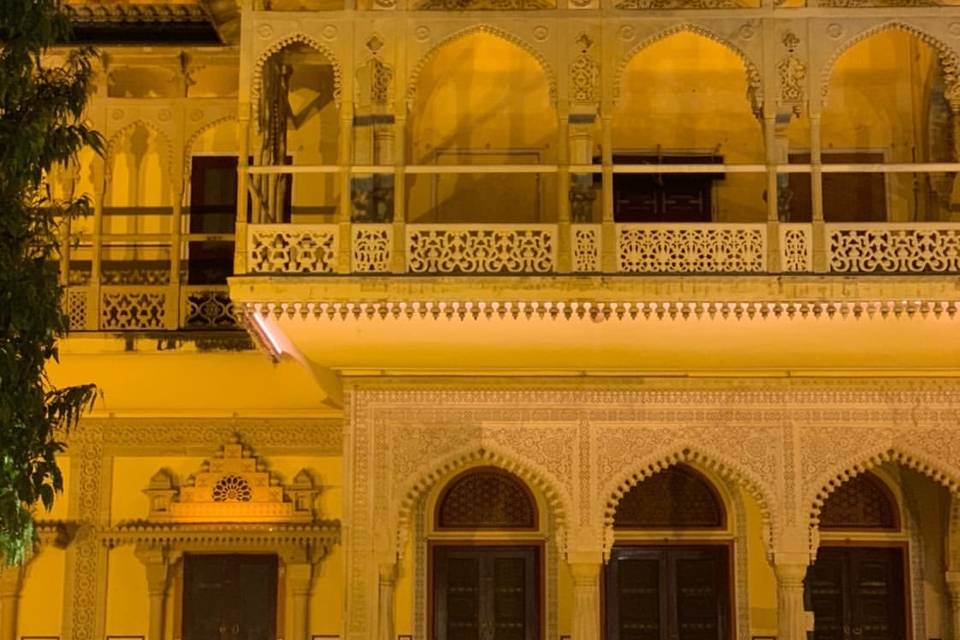 Jaipur city palace