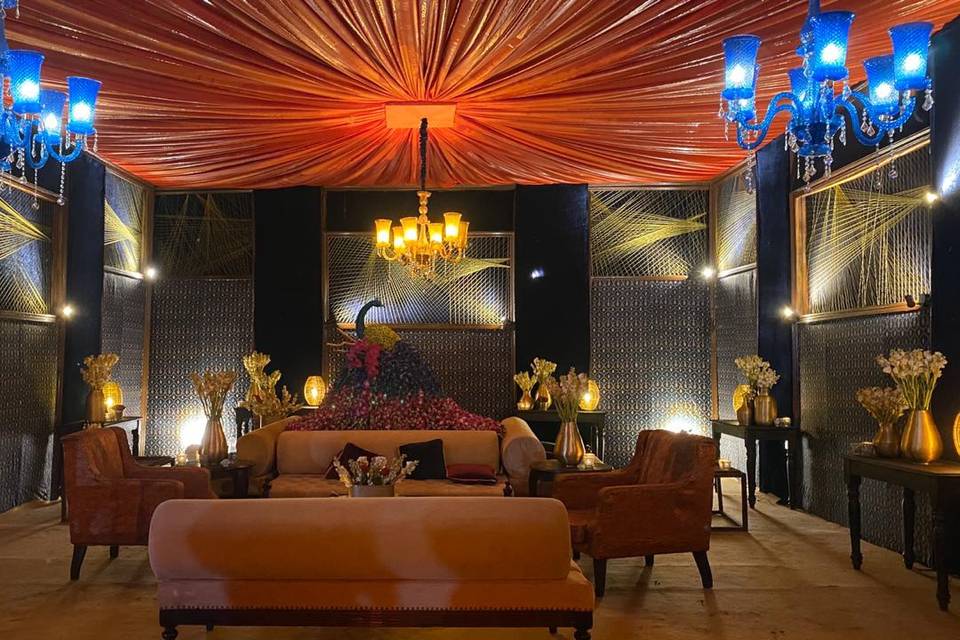Shaadi Masala lounge