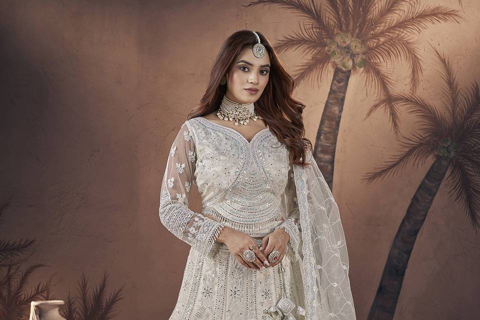 Bridal Lehenga