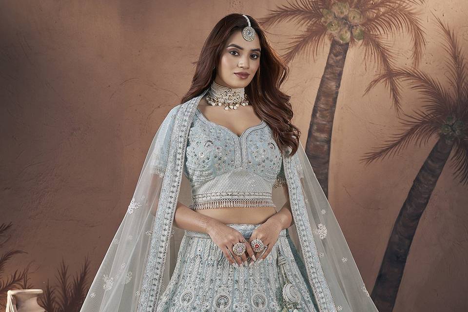 Bridal Lehenga