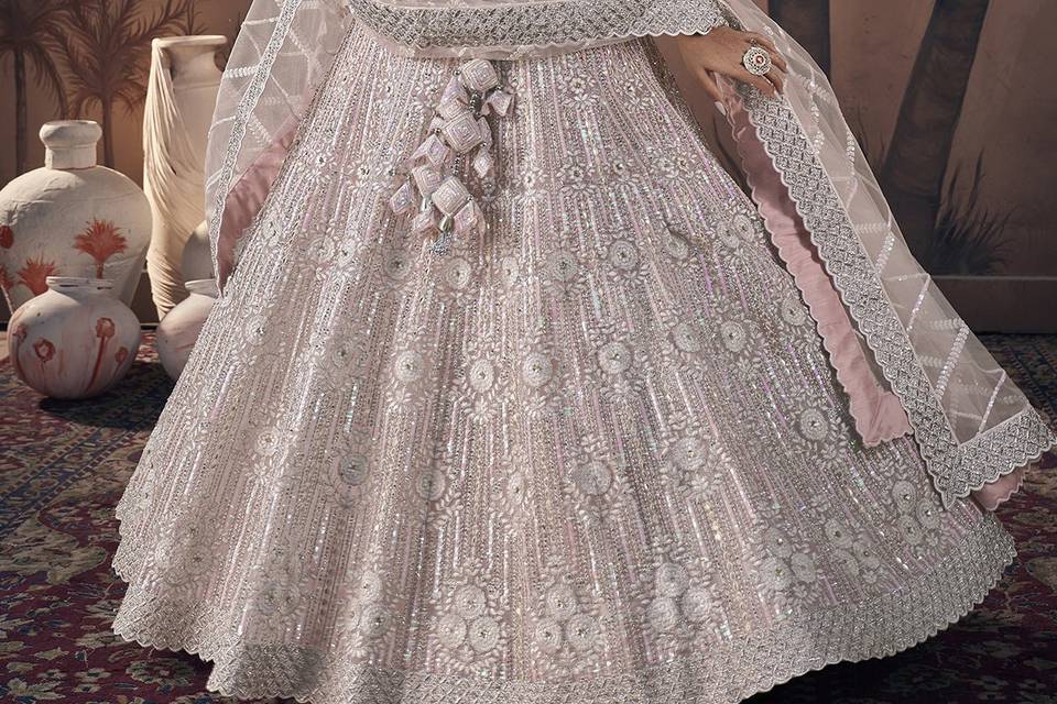 Bridal Lehenga