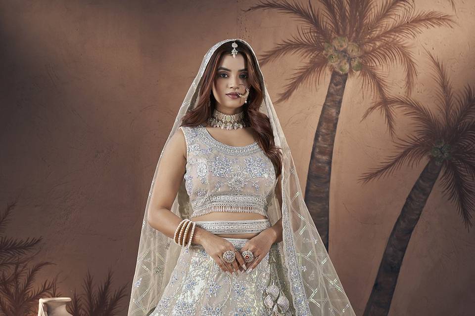 Bridal Lehenga