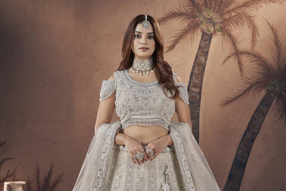 Bridal Lehenga