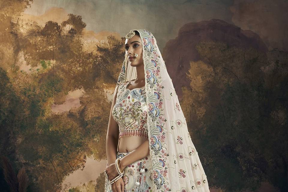 Bridal Lehenga