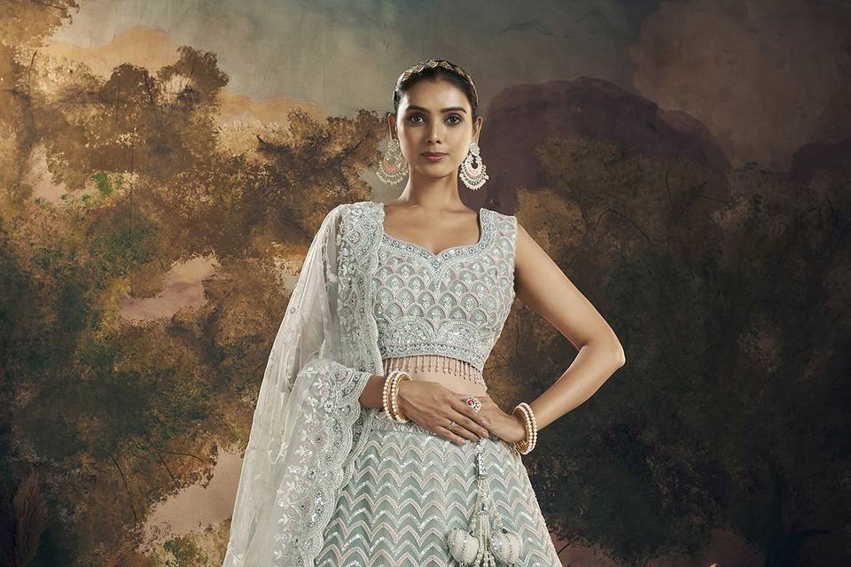 Bridal Lehenga