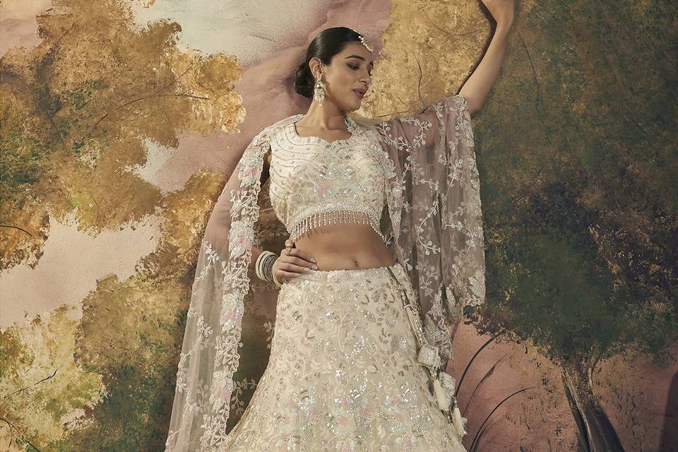 Bridal Lehenga