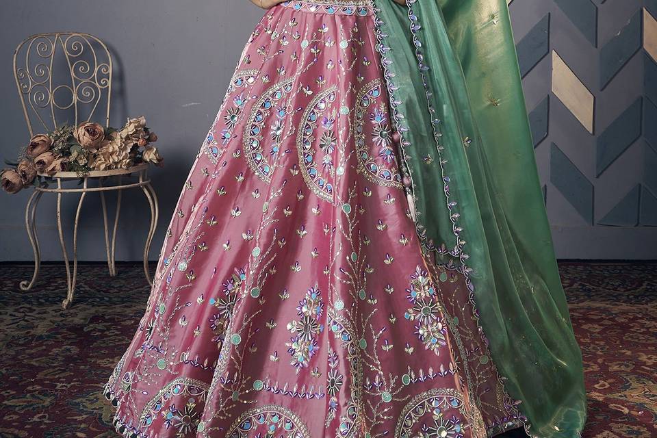 Bridal Lehenga