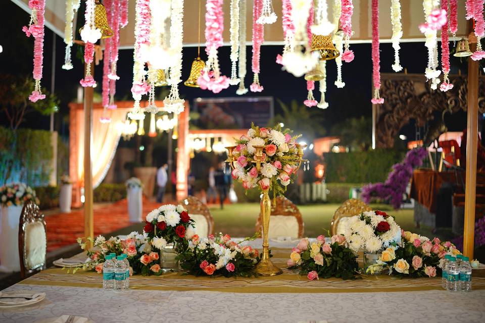 Wedding decor