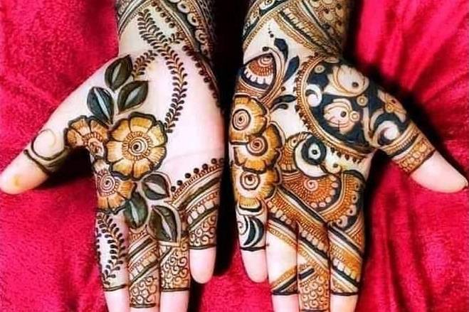 Mehndi design