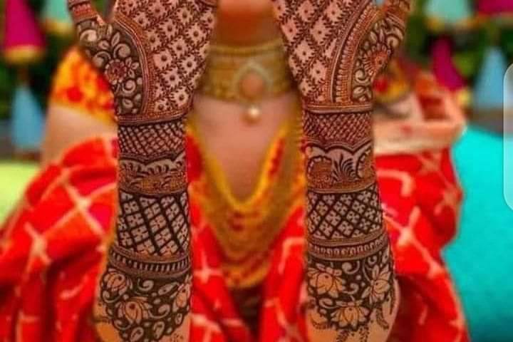 Mehndi design