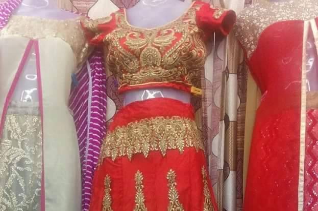 Designer lehenga only ₹500 start #reels #wedding #lehenga #weddinglehenga  #bridaldress #weddingdress #designerlehenga #affordable #affo... | Instagram
