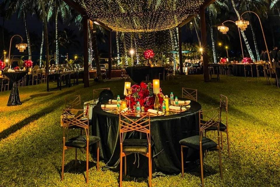 Wedding decor