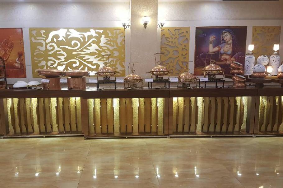 Banana Tree Hotel and Banquets, Sahibabad