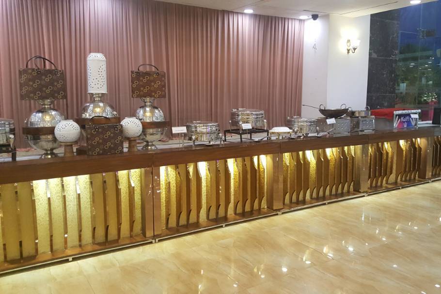 Banana Tree Hotel and Banquets, Sahibabad