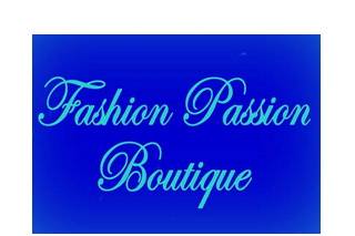 Fashion passion boutique logo