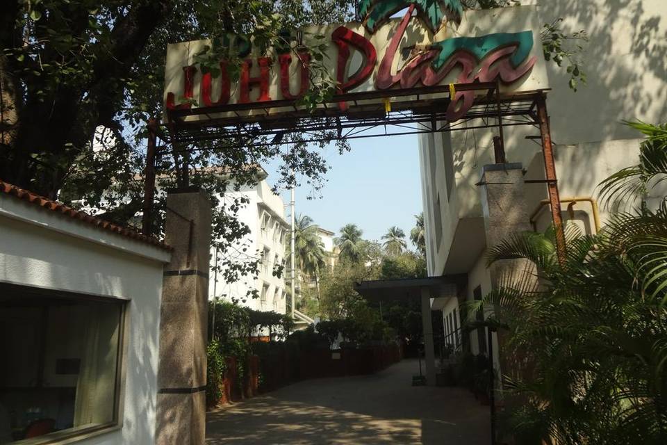 Hotel Juhu Plaza