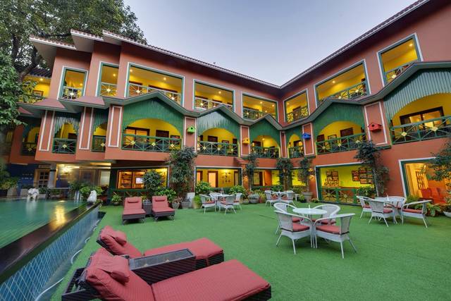 Mayfair Hotels And Resorts Rourkela