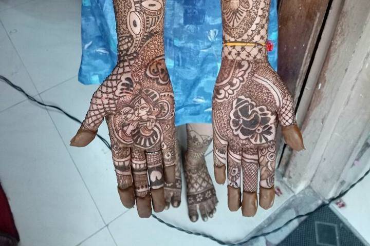 Mehendi design