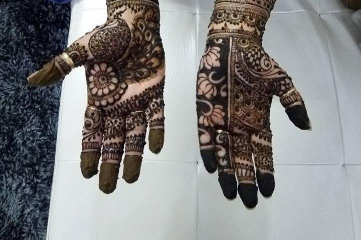 Mehendi design