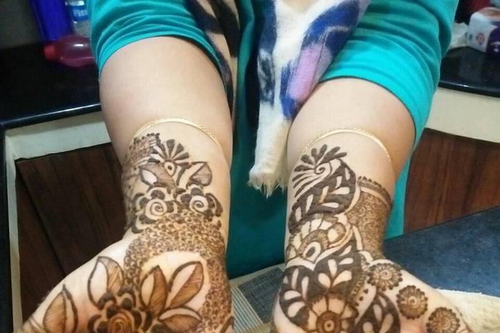 Mehendi design