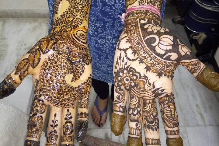 Mehendi design