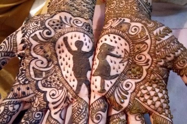 Mehendi design