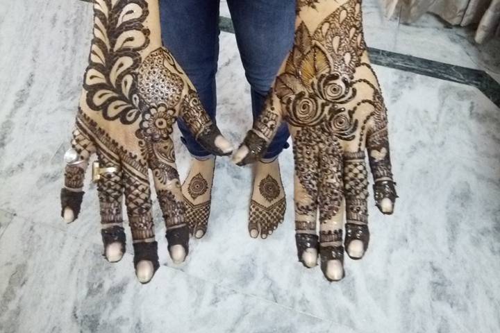 Mehendi design