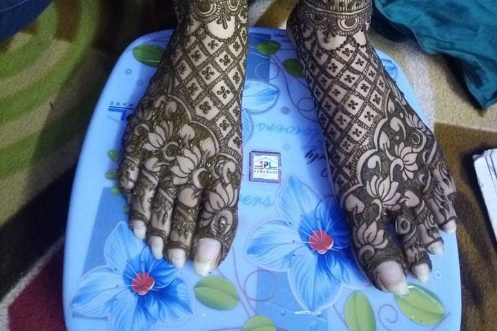 Mehendi design