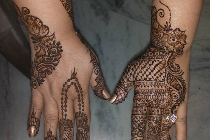 Mehendi design