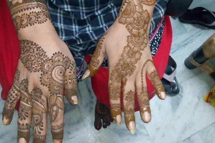 Mehendi design