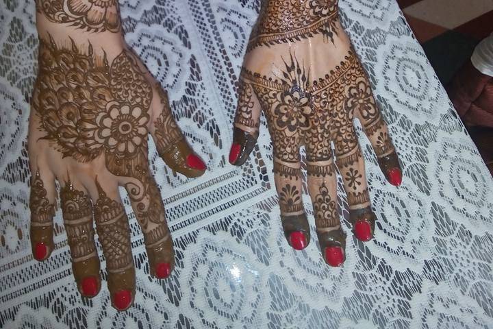 Mehendi design