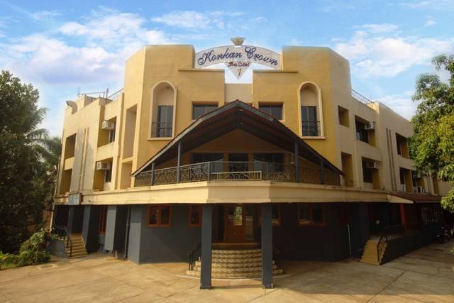 Konkan Crown- Resorts & Club