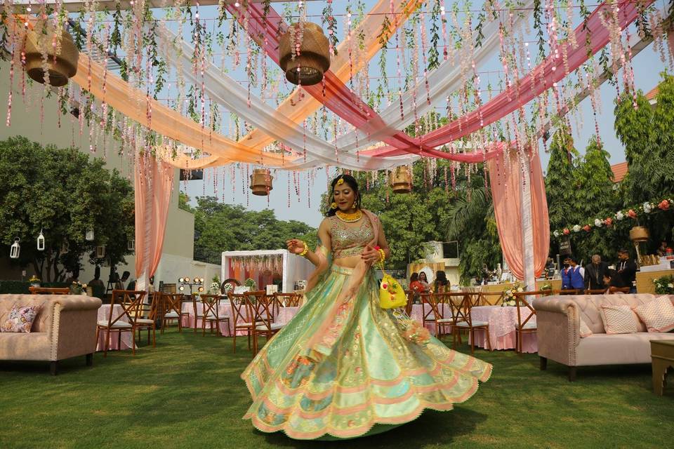 Wedding decor