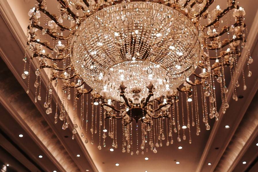 Bride entry