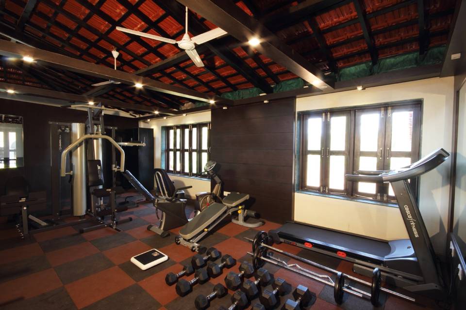 Gym Room