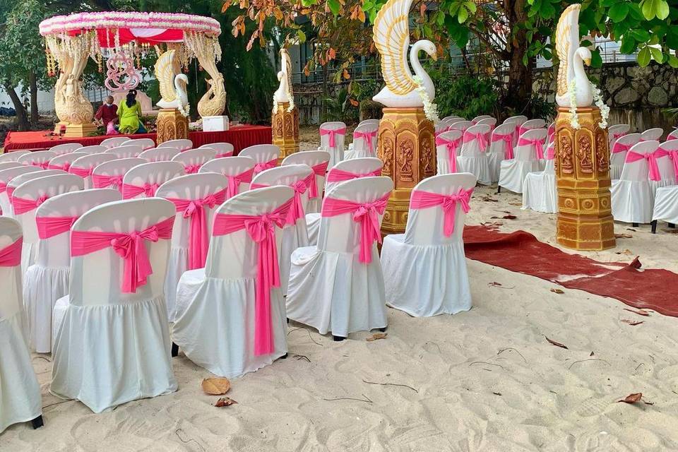 Event decoration