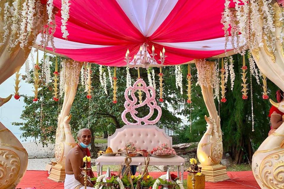 Event decoration