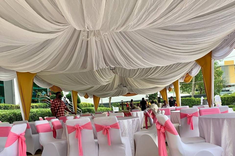 Event decoration