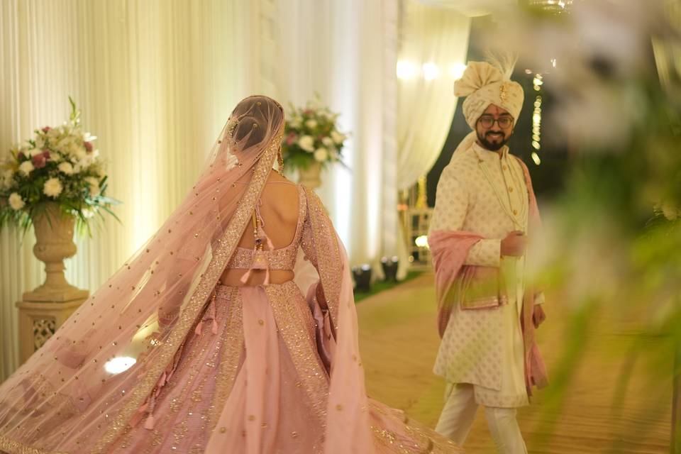 Wedding decor