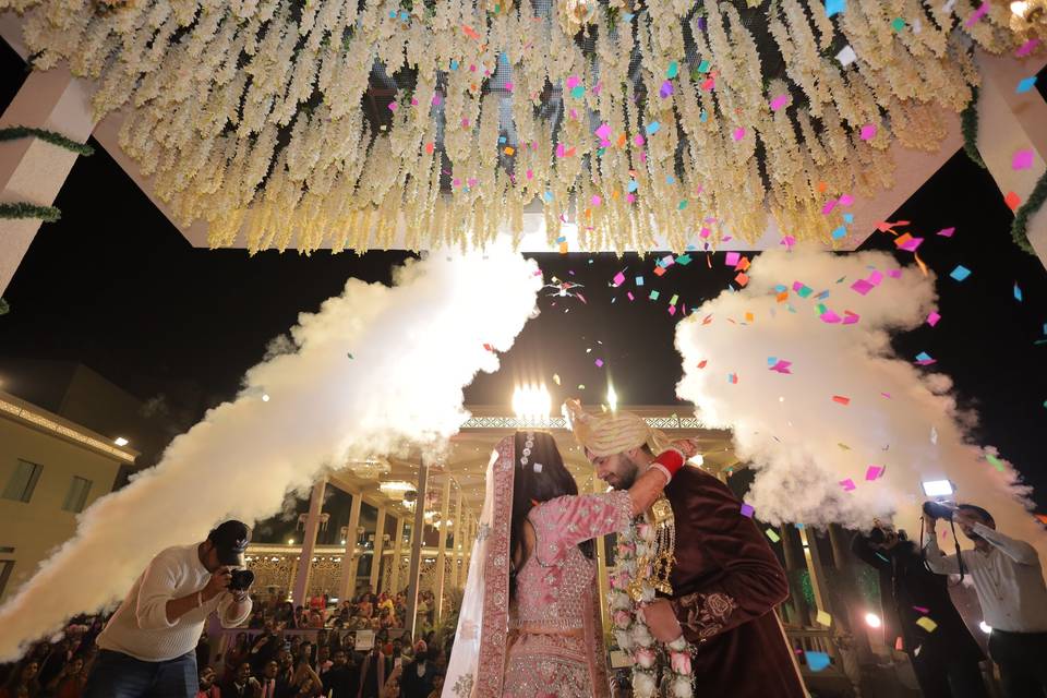 Wedding decor