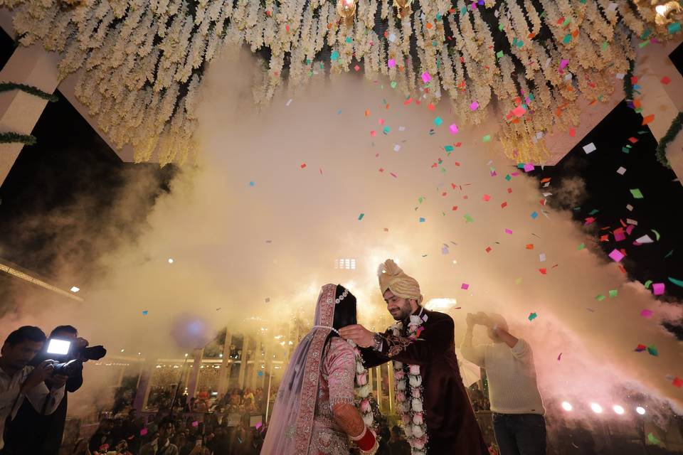 Wedding decor