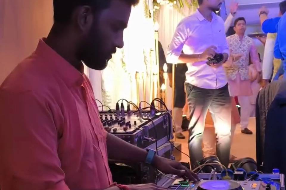 Wedding Gig